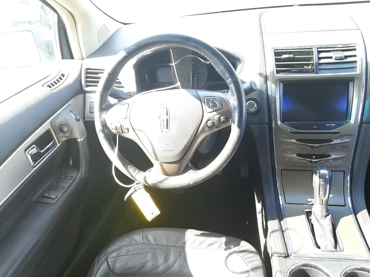 Photo 9 from auction – 2013 LINCOLN MKX with VIN 2LMDJ6JK1DBL28307