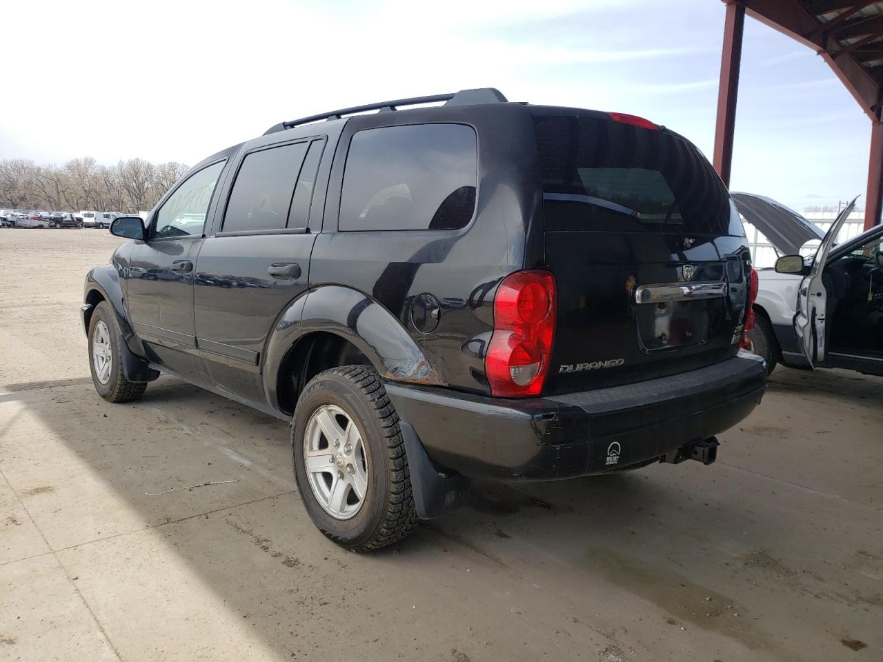 Photo 3 from auction – 2004 DODGE DURANGO SL with VIN 1D4HB48D44F209484