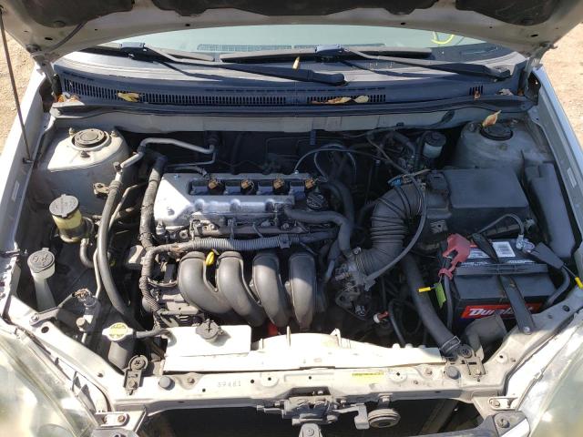 Photo 7 from auction – 2003 TOYOTA COROLLA with VIN 1NXBR32E73Z012938
