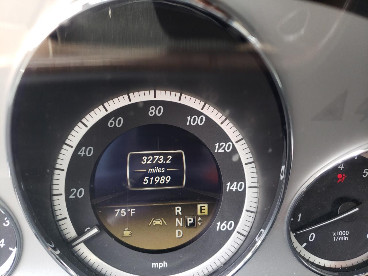 Photo 8 from auction – 2012 MERCEDES-BENZ E 350 with VIN WDDHF5KB7CA647383
