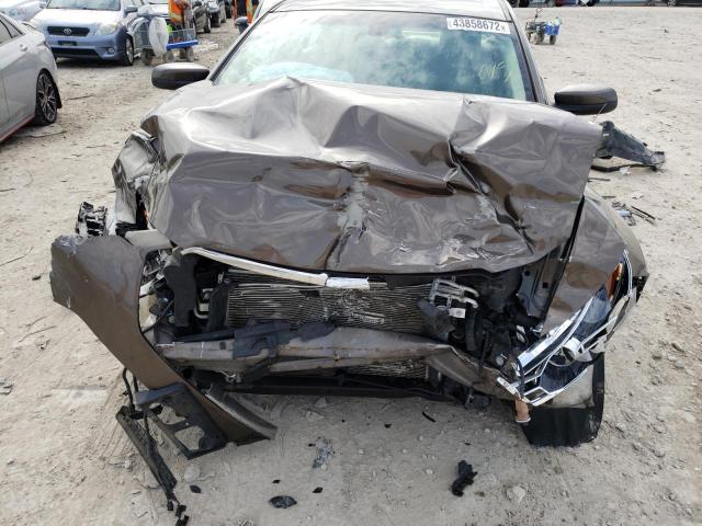 Photo 9 from auction – 2015 FORD TAURUS SEL with VIN 1FAHP2E80FG151077