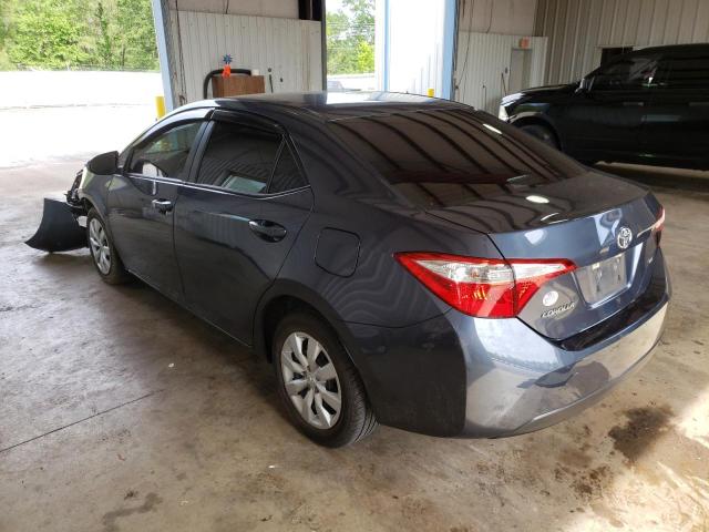 Photo 3 from auction – 2016 TOYOTA COROLLA L with VIN 5YFBURHE2GP558577
