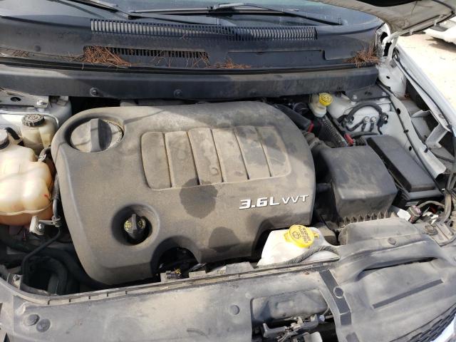 Photo 7 from auction – 2015 DODGE JOURNEY SX with VIN 3C4PDCBG5FT588102