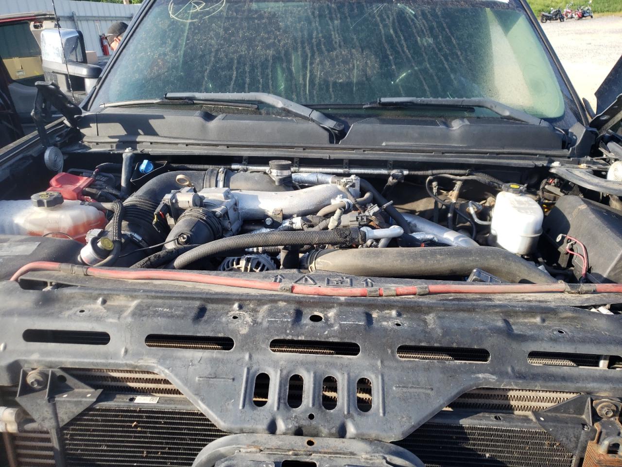 Photo 7 from auction – 2011 CHEVROLET SILVERADO with VIN 1GC1KYC87BF198607