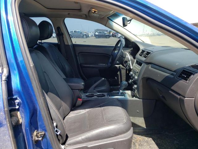 Photo 5 from auction – 2011 FORD FUSION SEL with VIN 3FAHP0JG8BR311632