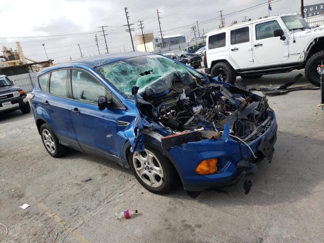 صورة رقم 1 من المزاد - 2017 FORD ESCAPE S مع VIN 1FMCU0F79HUD29057