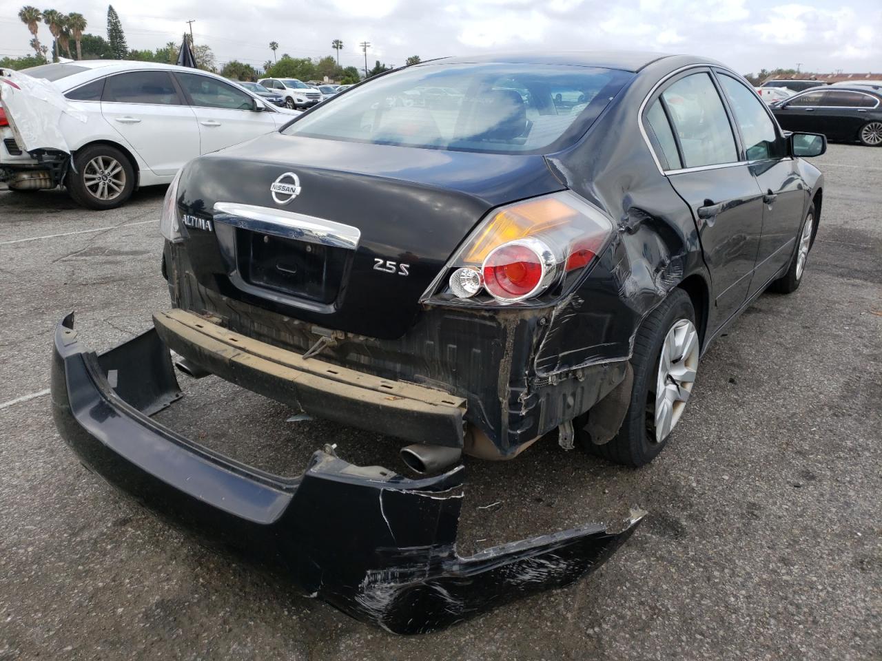 Photo 4 from auction – 2011 NISSAN ALTIMA BAS with VIN 1N4AL2AP6BN494900