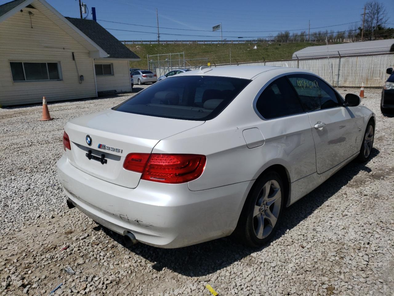 Photo 4 from auction – 2013 BMW 335 XI with VIN WBAKF9C57DE859949