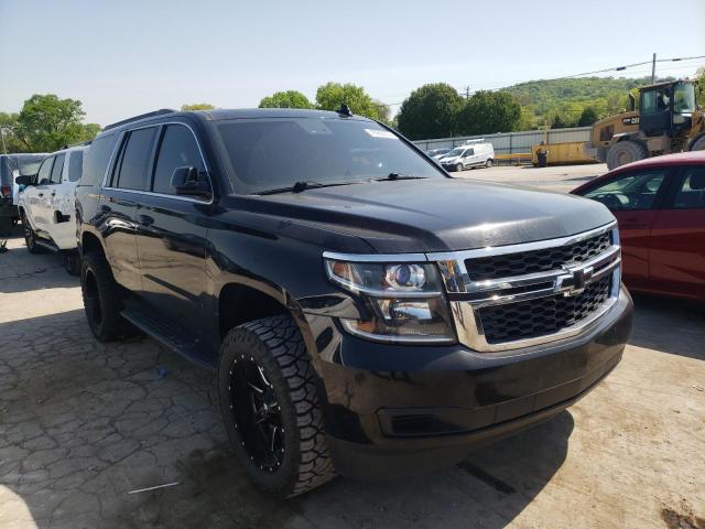 CHEVROLET TAHOE C150 2015 with VIN 1GNSCBKC5FR744191 - Photo from auction