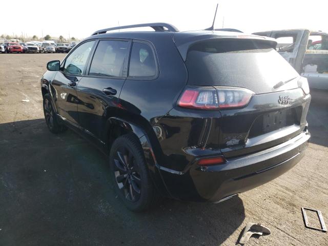 Photo 3 from auction – 2019 JEEP CHEROKEE L with VIN 1C4PJMDXXKD467741