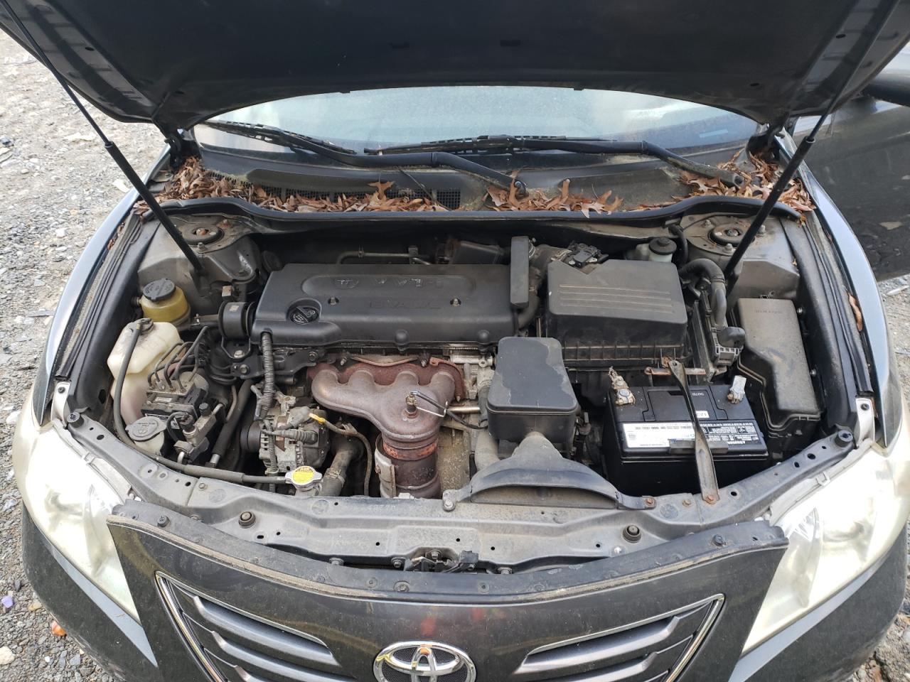Photo 7 from auction – 2008 TOYOTA CAMRY CE with VIN 4T1BE46K78U258333