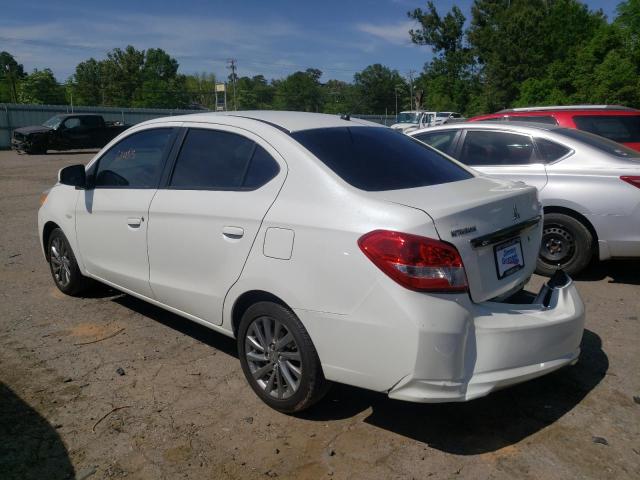 Photo 3 from auction – 2018 MITSUBISHI MIRAGE G4 with VIN ML32F3FJ4JHF05413