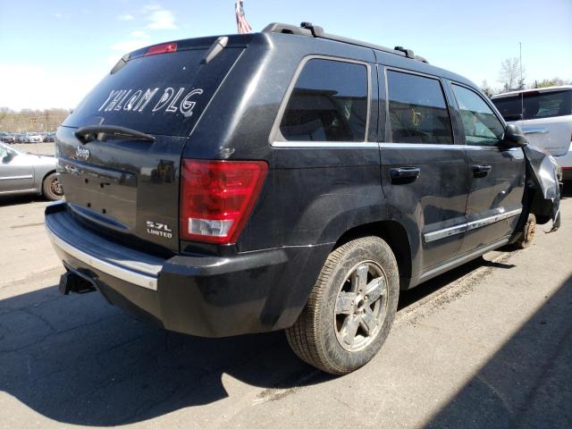 Photo 4 from auction – 2005 JEEP GRAND CHER with VIN 1J4HR58225C528828