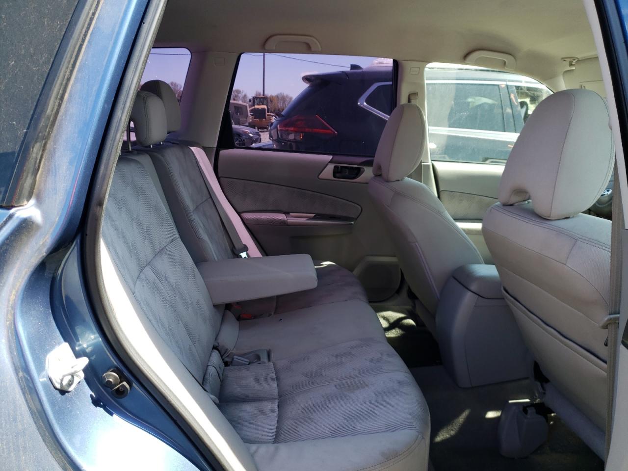 Photo 6 from auction – 2009 SUBARU FORESTER 2 with VIN JF2SH61689H775041