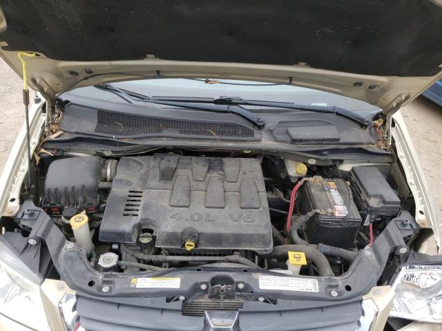 Photo 7 from auction – 2010 DODGE GRAND CARA with VIN 2D4RN5DX2AR185482