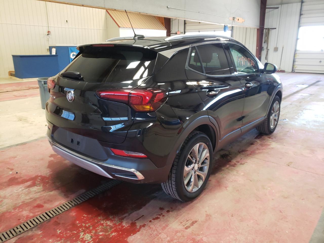 Photo 4 from auction – 2021 BUICK ENCORE GX with VIN KL4MMGSL7MB181964