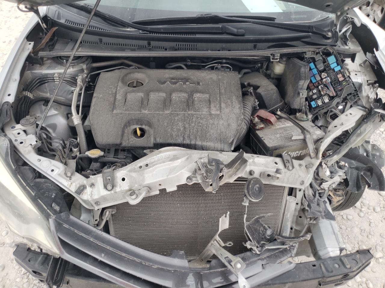 Photo 7 from auction – 2016 TOYOTA COROLLA L with VIN 2T1BURHE8GC494285