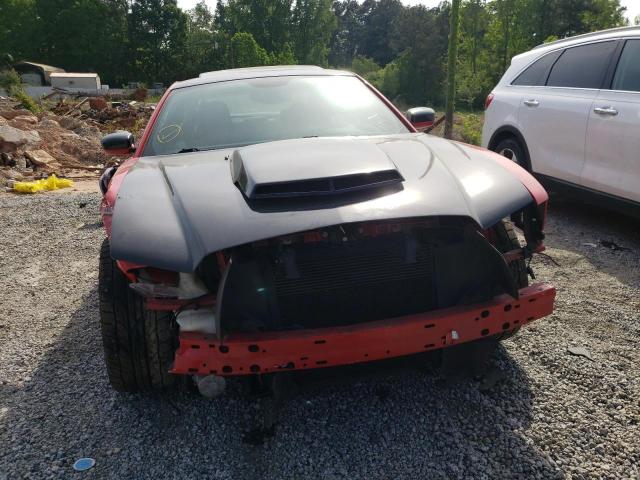 Photo 9 from auction – 2014 DODGE CHARGER R/ with VIN 2C3CDXCT9EH202259