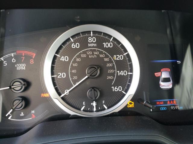 Photo 8 from auction – 2021 TOYOTA COROLLA LE with VIN 5YFEPMAE7MP163596
