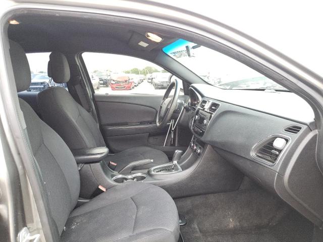 Photo 5 from auction – 2012 CHRYSLER 200 LX with VIN 1C3CCBAB1CN244610