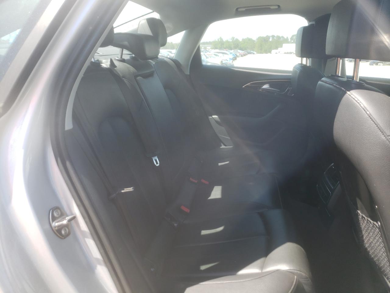 Photo 6 from auction – 2012 AUDI A6 PREMIUM with VIN WAUGGAFC7CN164819