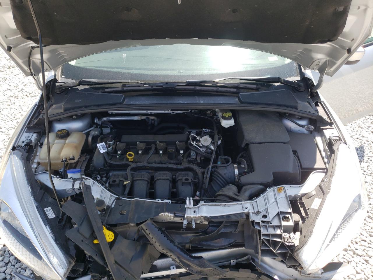 Photo 7 from auction – 2018 FORD FOCUS SE with VIN 1FADP3F26JL280178