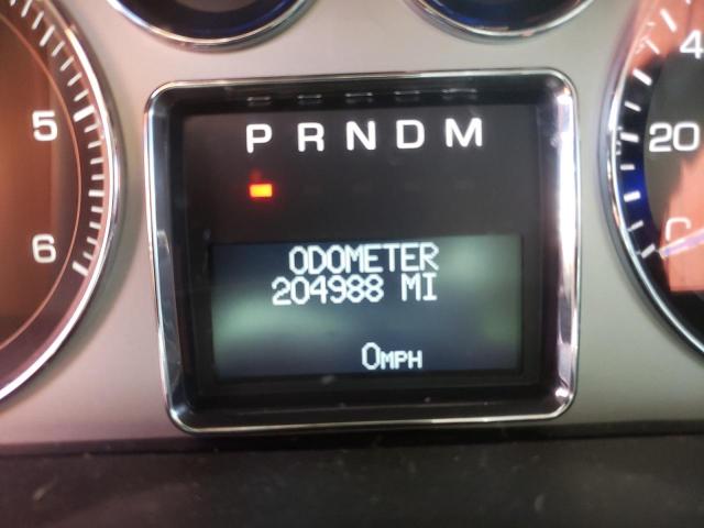 Photo 8 from auction – 2007 CADILLAC ESCALADE L with VIN 1GYFK63827R302821