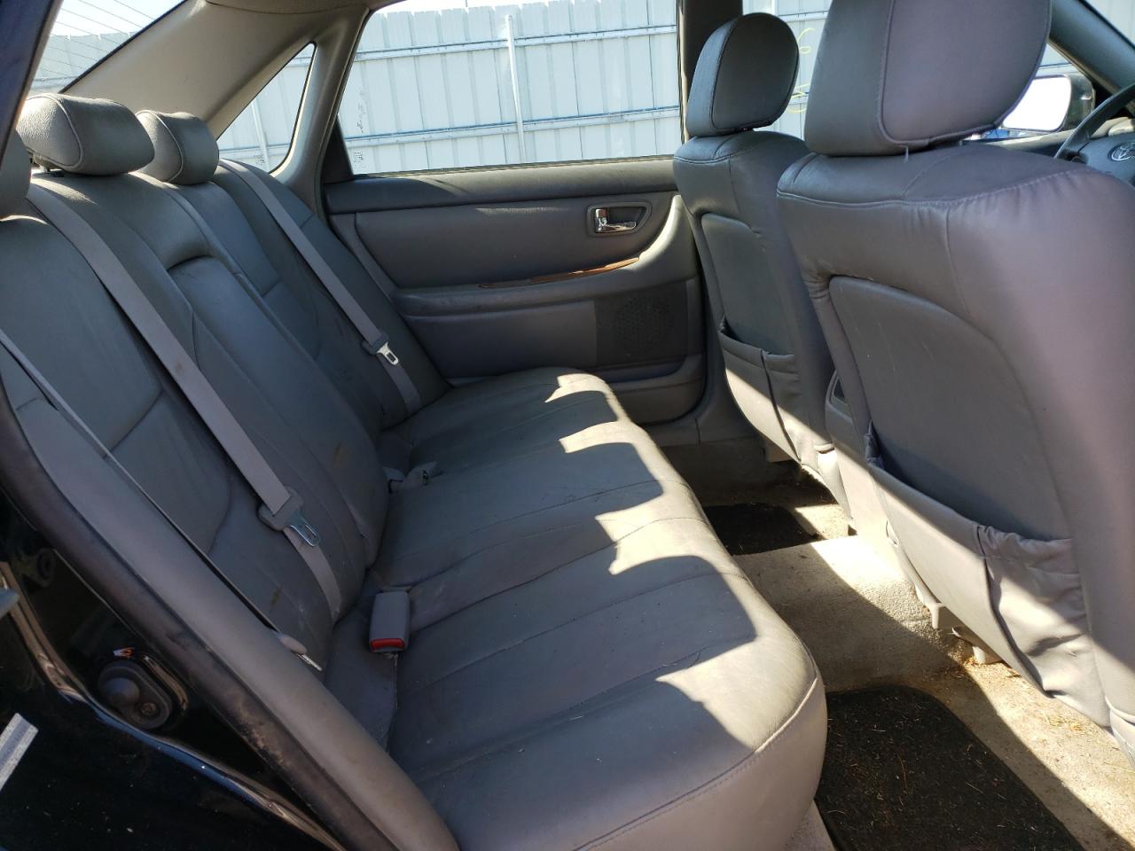 Photo 6 from auction – 2003 TOYOTA AVALON XL with VIN 4T1BF28B43U303316