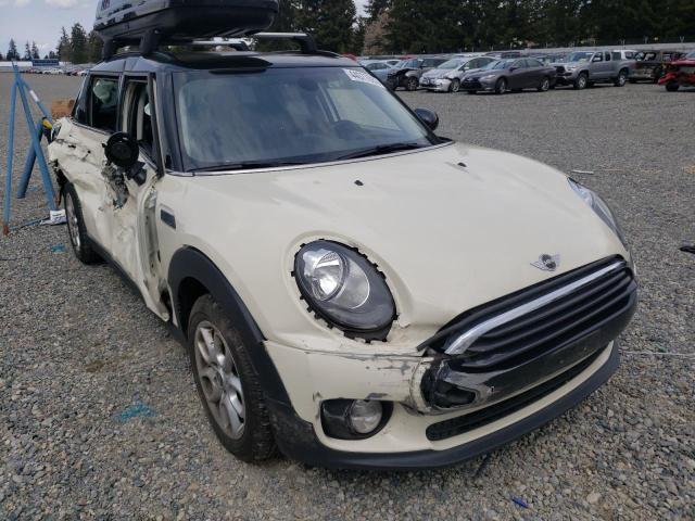 MINI COOPER CLU 2017 with VIN WMWLU1C55H2F27451 - Photo from auction