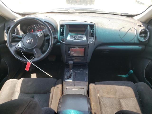 Photo 9 from auction – 2012 NISSAN MAXIMA S with VIN 1N4AA5AP7CC823611