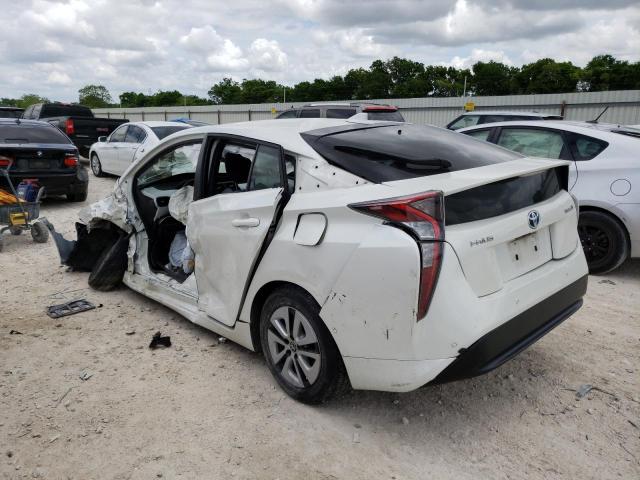 Photo 3 from auction – 2018 TOYOTA PRIUS with VIN JTDKBRFU1J3064937