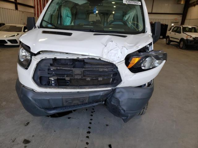 Photo 9 from auction – 2017 FORD TRANSIT T- with VIN 1FTYE1ZM6HKA55939