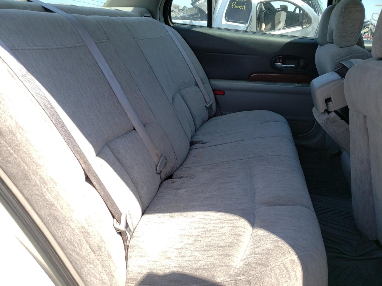 Photo 6 from auction – 2005 BUICK LESABRE CU with VIN 1G4HP52K55U287180