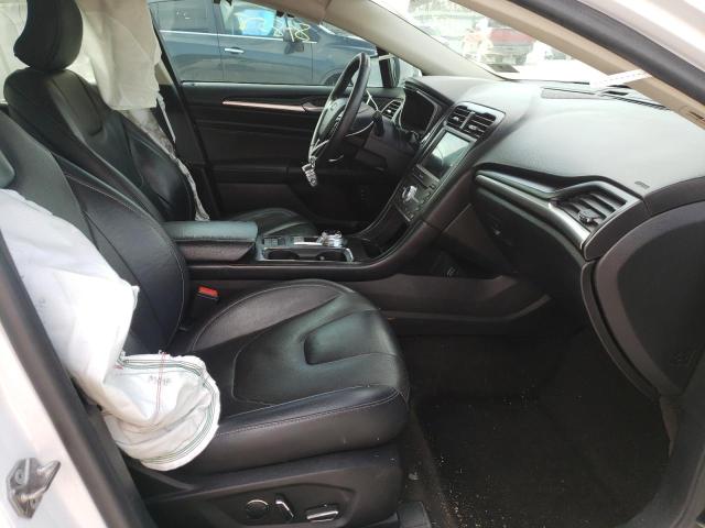 Photo 5 from auction – 2019 FORD FUSION TIT with VIN 3FA6P0RUXKR106962