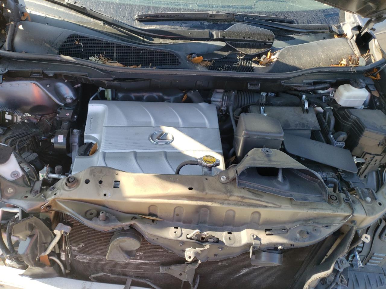 Foto 7 de la subasta – 2015 LEXUS RX 350 con VIN 2T2ZK1BA1FC161853