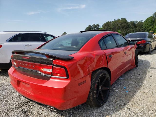 Photo 4 from auction – 2014 DODGE CHARGER R/ with VIN 2C3CDXCT9EH202259