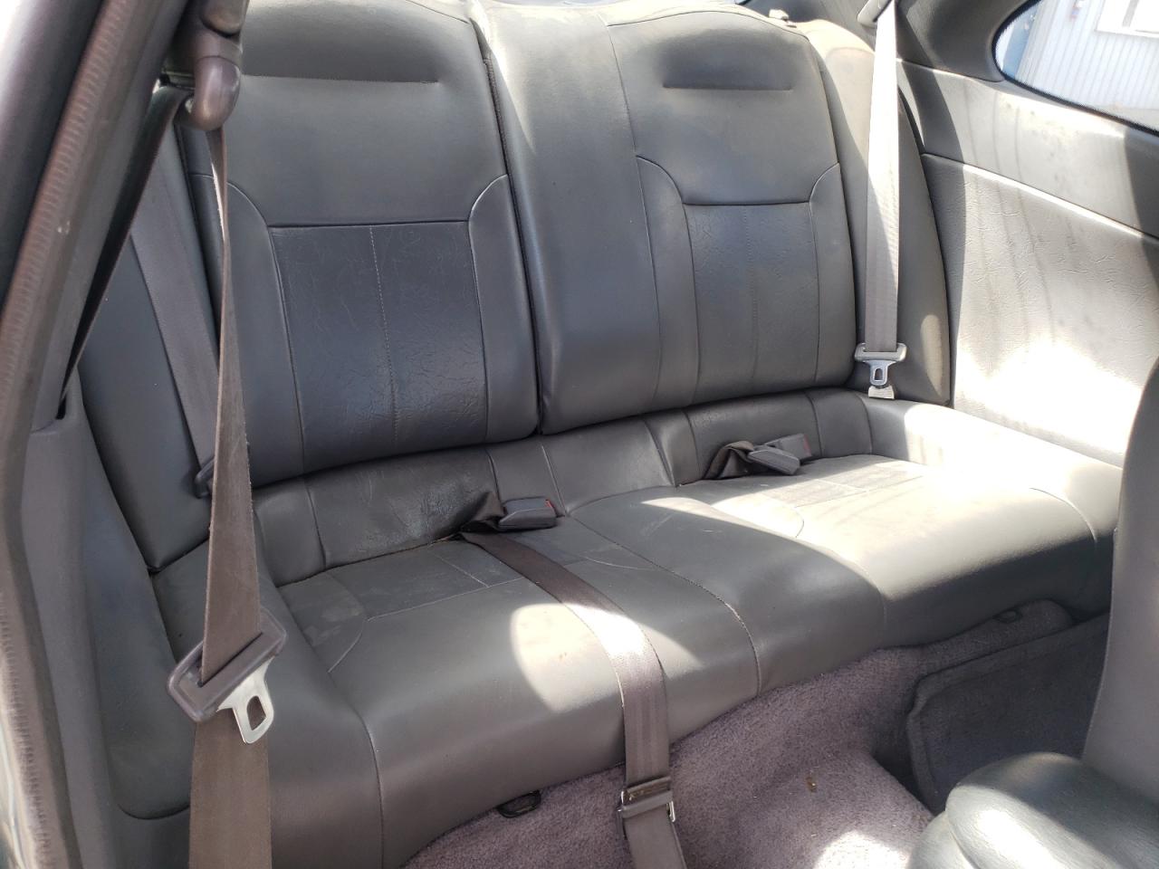 Photo 6 from auction – 2000 CHRYSLER SEBRING LX with VIN 4C3AU52N8YE096251