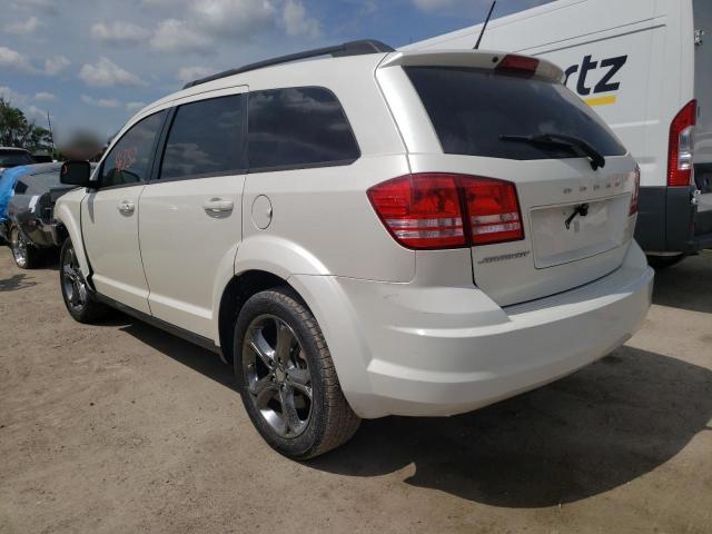 Photo 3 from auction – 2017 DODGE JOURNEY SE with VIN 3C4PDCAB5HT676205