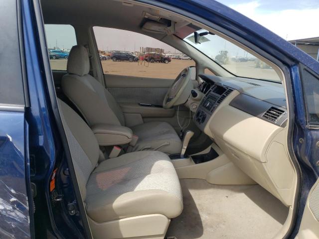 Photo 5 from auction – 2008 NISSAN VERSA S with VIN 3N1BC13EX8L359113