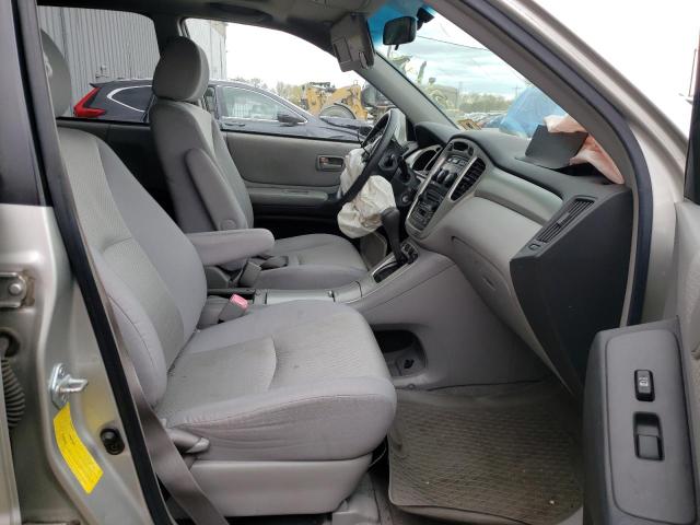 Photo 5 from auction – 2006 TOYOTA HIGHLANDER with VIN JTEEW21A660018501