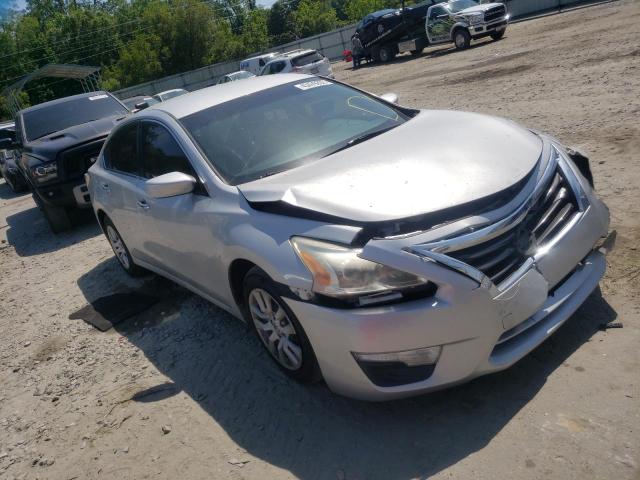 NISSAN ALTIMA 2.5 2015 with VIN 1N4AL3AP2FN331298 - Photo from auction