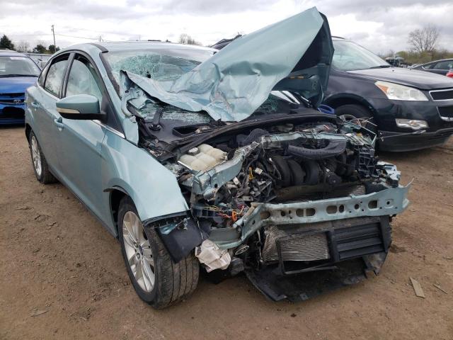 Photo 9 from auction – 2012 FORD FOCUS SEL with VIN 1FAHP3H26CL249031