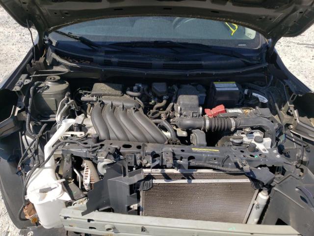 Photo 7 from auction – 2017 NISSAN VERSA S with VIN 3N1CN7AP3HL882690