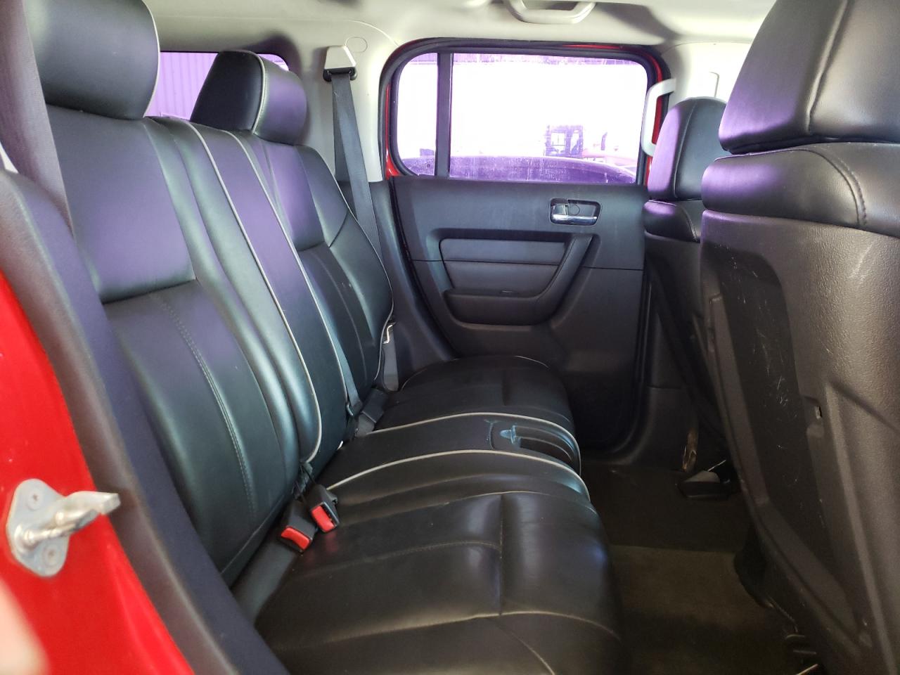 Photo 6 from auction – 2007 HUMMER H3 with VIN 5GTDN13E978211282