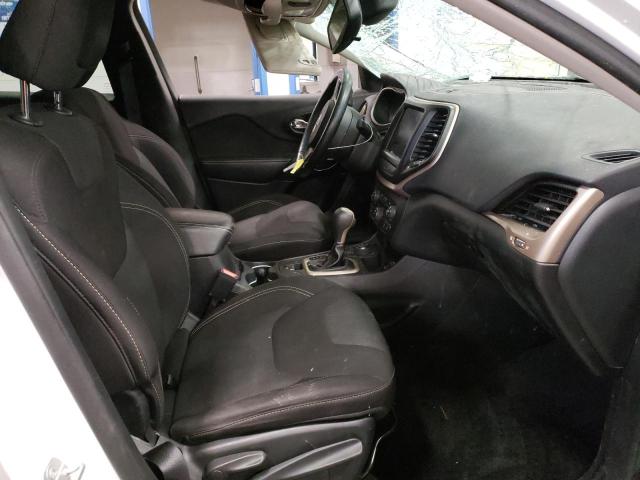 Photo 5 from auction – 2015 JEEP CHEROKEE L with VIN 1C4PJMCS4FW529957