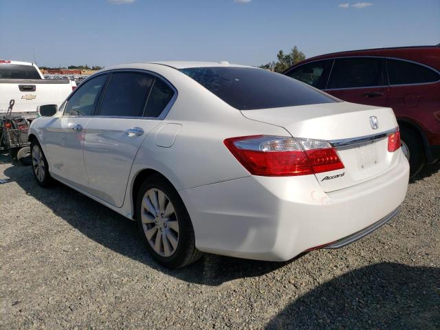 Photo 3 from auction – 2014 HONDA ACCORD EXL with VIN 1HGCR2F81EA197386