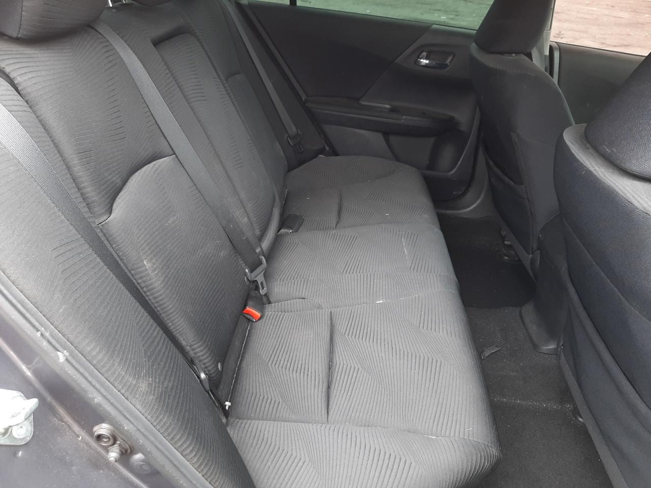 Photo 6 from auction – 2015 HONDA ACCORD LX with VIN 1HGCR2F30FA220243