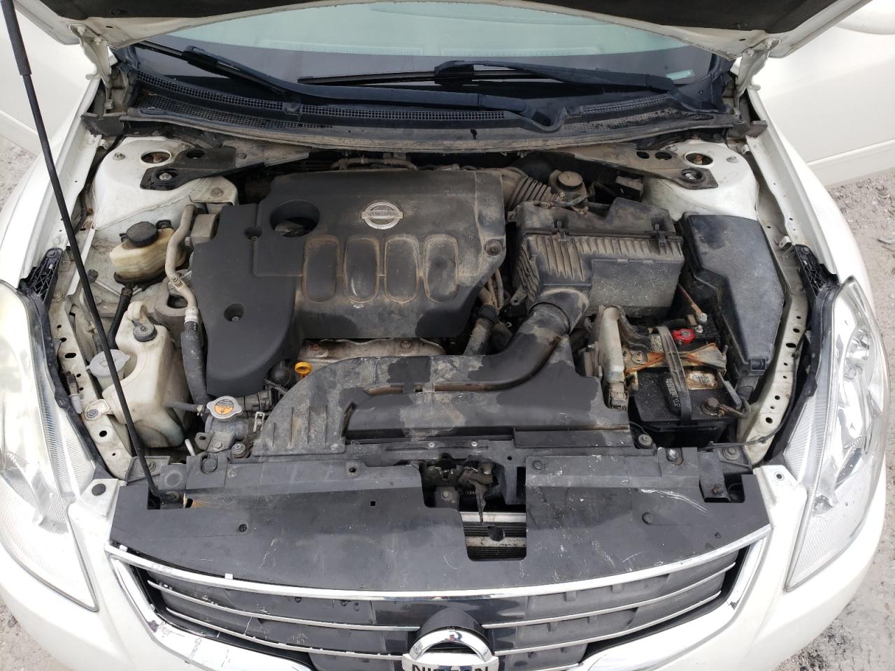 Photo 7 from auction – 2010 NISSAN ALTIMA BAS with VIN 1N4AL2AP8AN539852