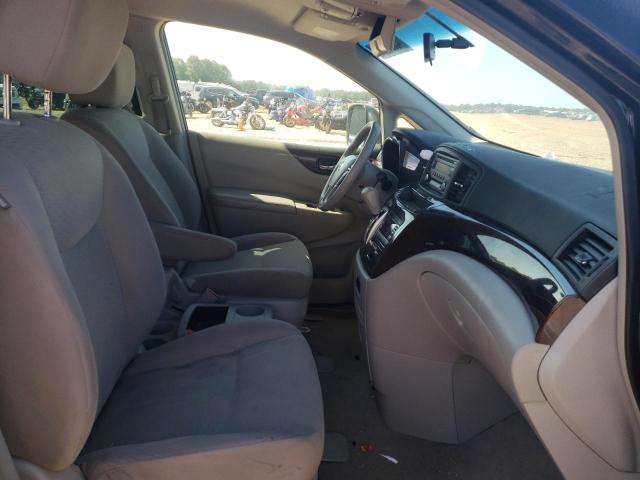 Photo 5 from auction – 2014 NISSAN QUEST S with VIN JN8AE2KP8E9102780