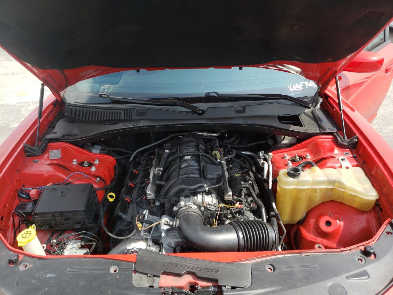 Photo 7 from auction – 2017 DODGE CHARGER R/ with VIN 2C3CDXCT7HH600333
